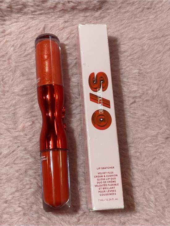ONE/SIZE Other - ONE/SIZE by Patrick Starrr Lip Snatcher Hydrating Liquid Lipstick and Lip Gloss